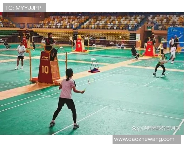 羽毛球焦点：西安羽毛球队的节奏探讨