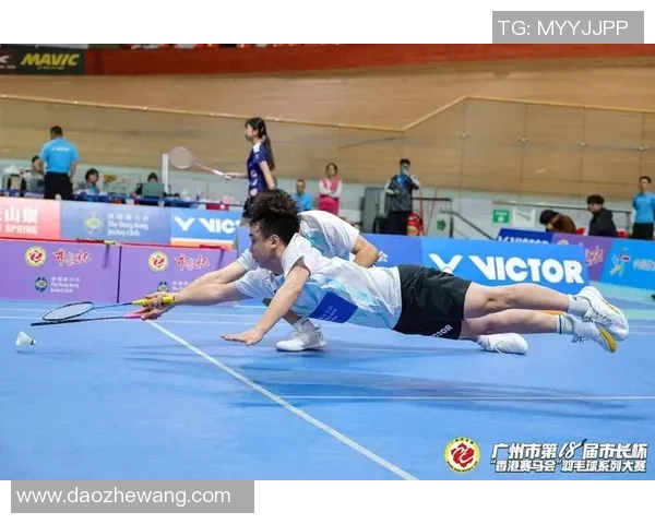 羽毛球专题：聚焦广州羽毛球队的速度