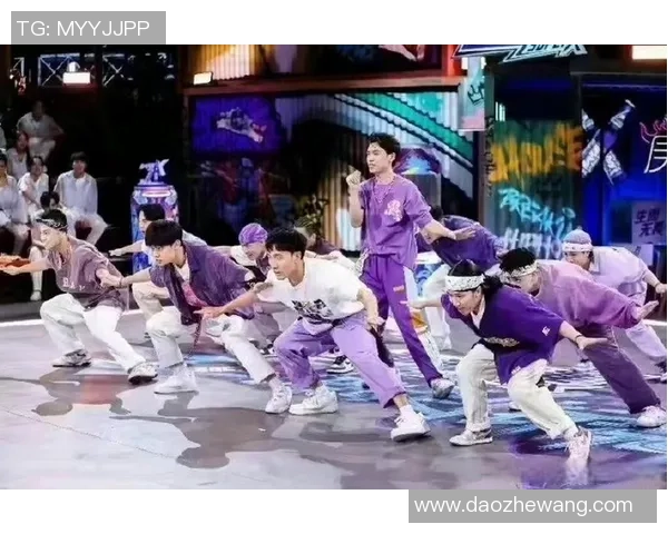 热议街舞:武汉街舞队的意识变革 热议街舞:武汉街舞队的意识变革